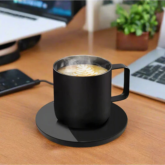 Charcoal Mug Warmer