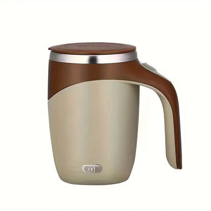 Magnetic Self Stirring Cup - Rechargeable