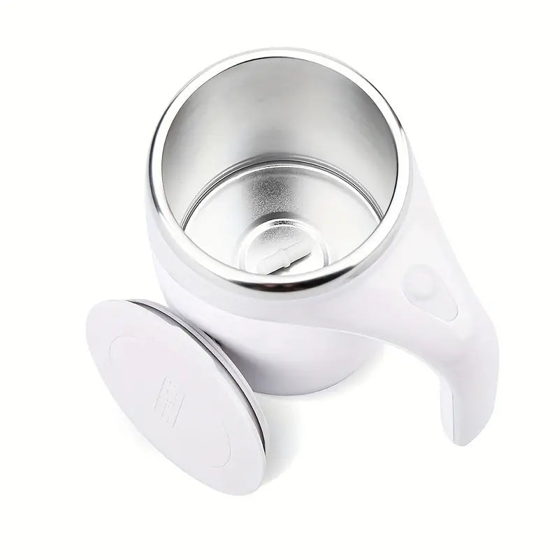 Magnetic Self Stirring Cup - Rechargeable